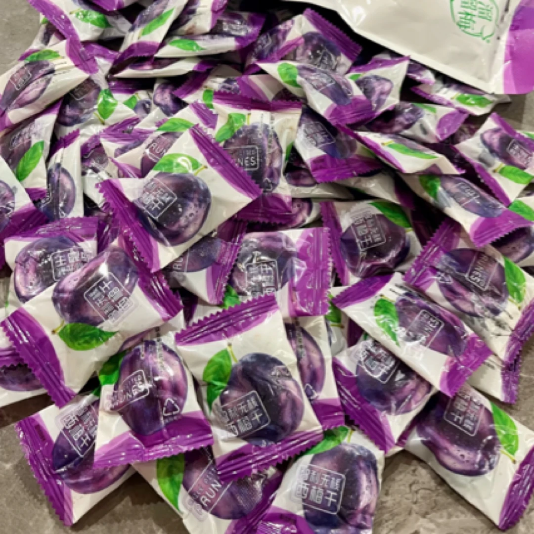 【10包】MM智利无核西梅