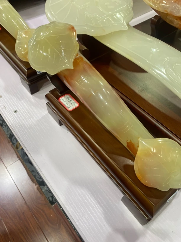 天然玉石摆件送人送礼伴手礼