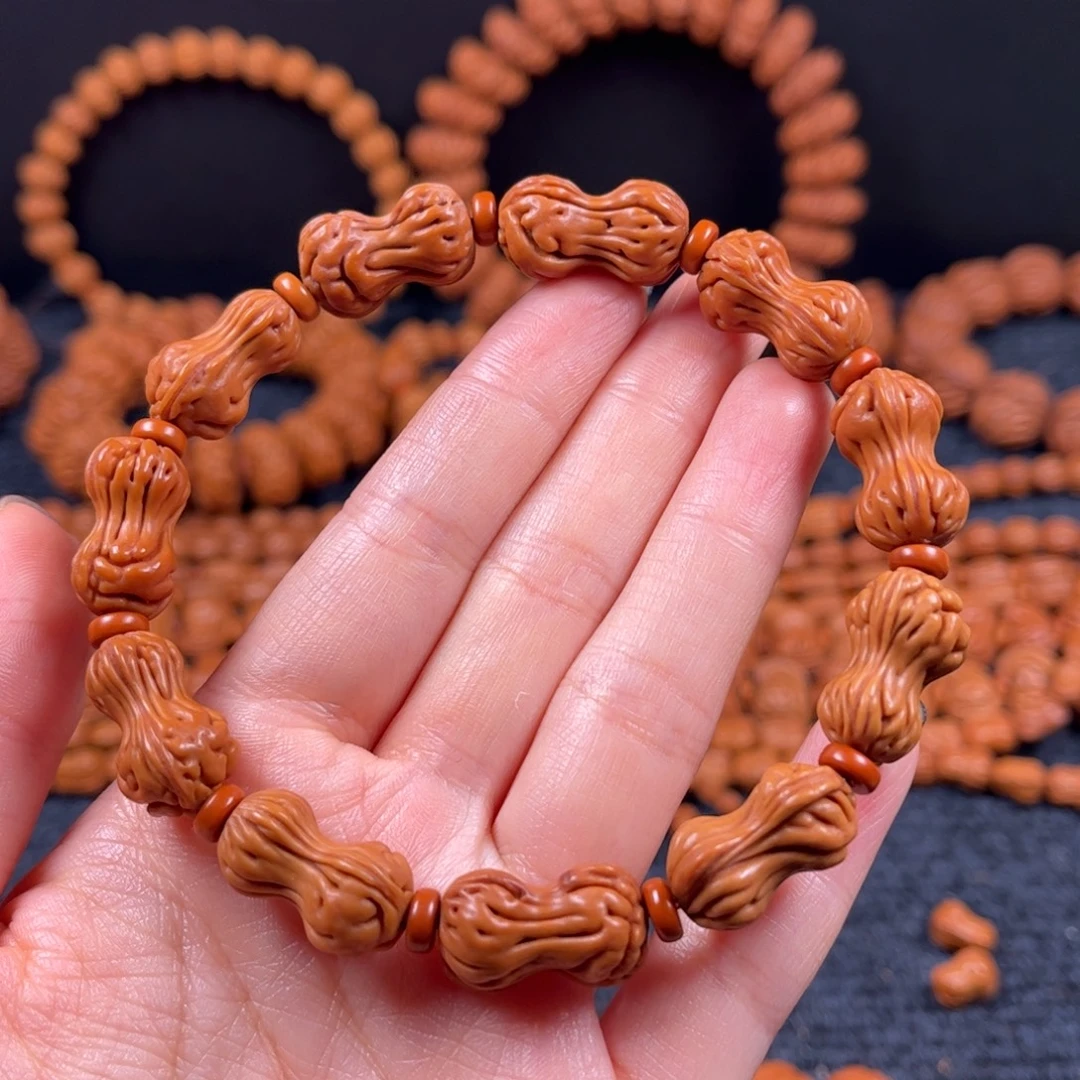 手串桃核A20链接手串