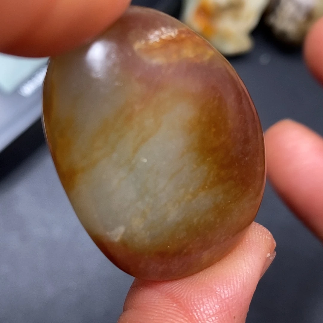 和田玉未镶嵌珠宝奇石