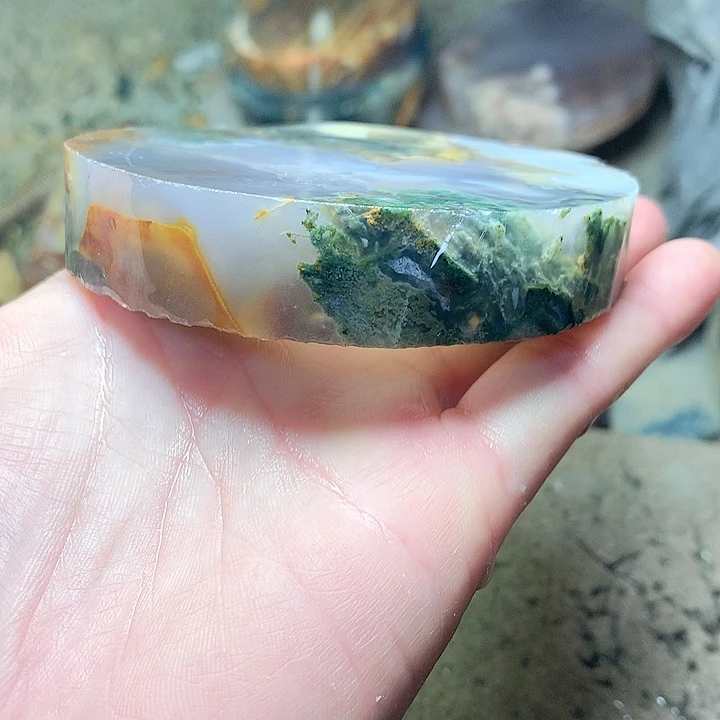 定制玛瑙浚**婆定制手镯