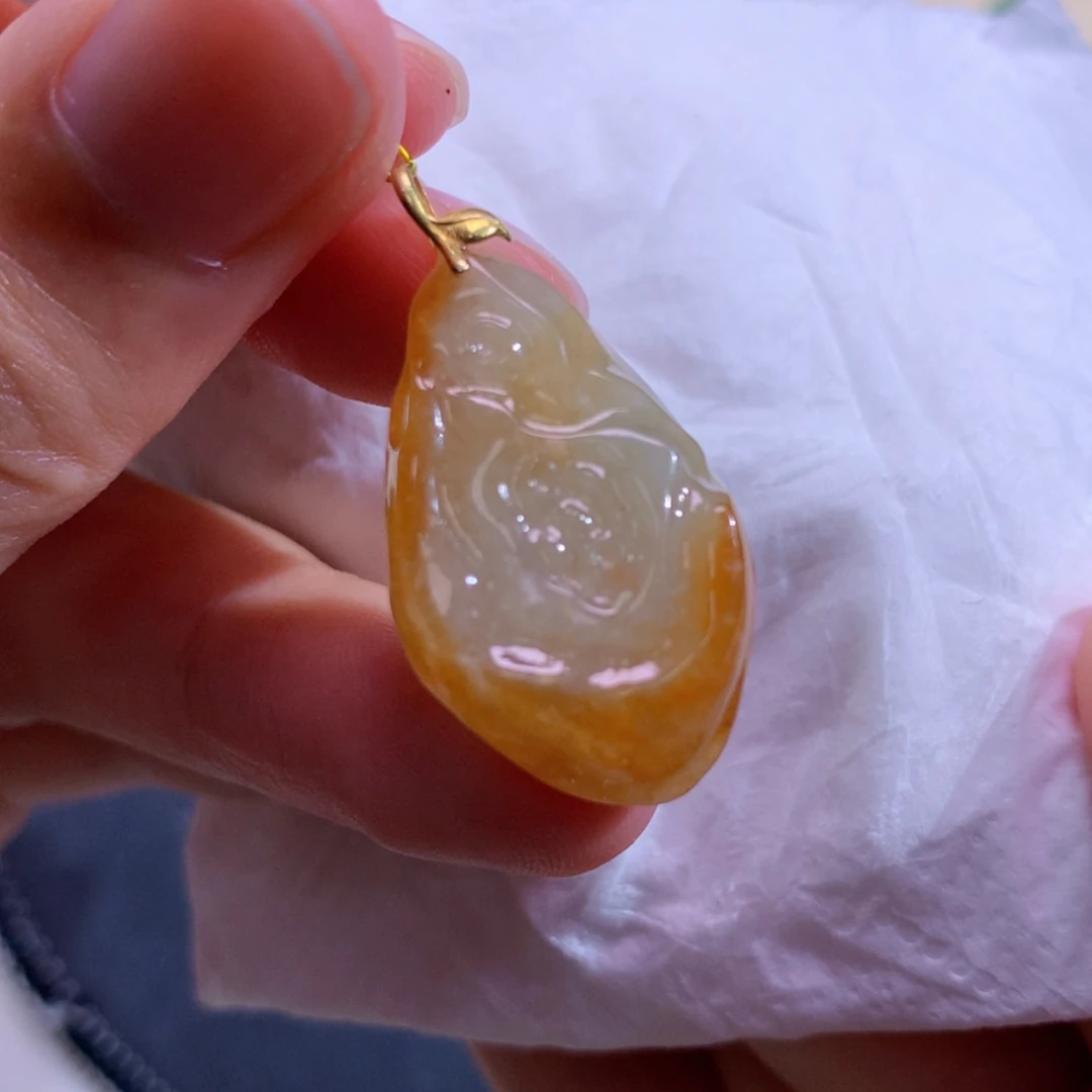 【闪购商品】颈饰未镶嵌翡翠