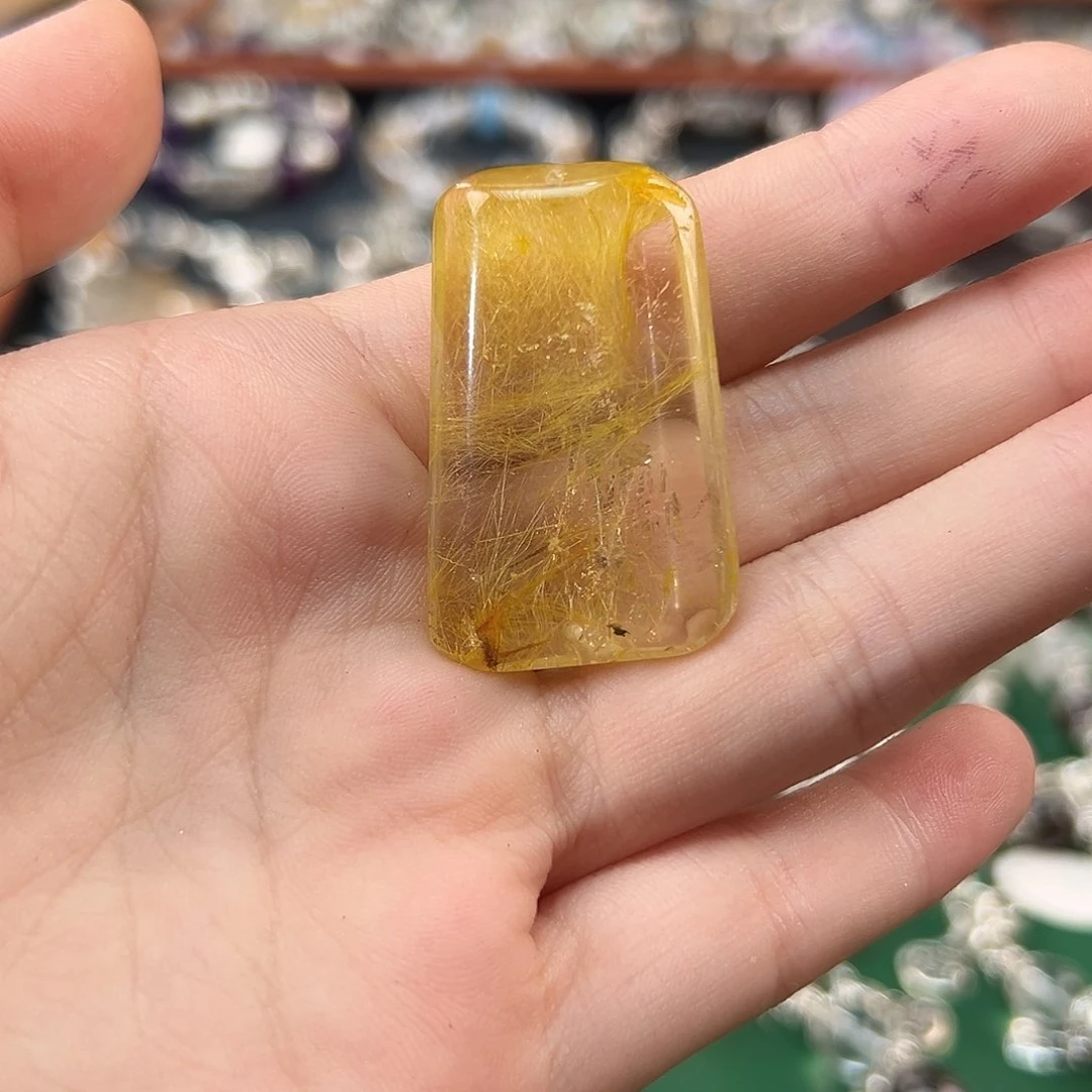 水晶手链合金?手串