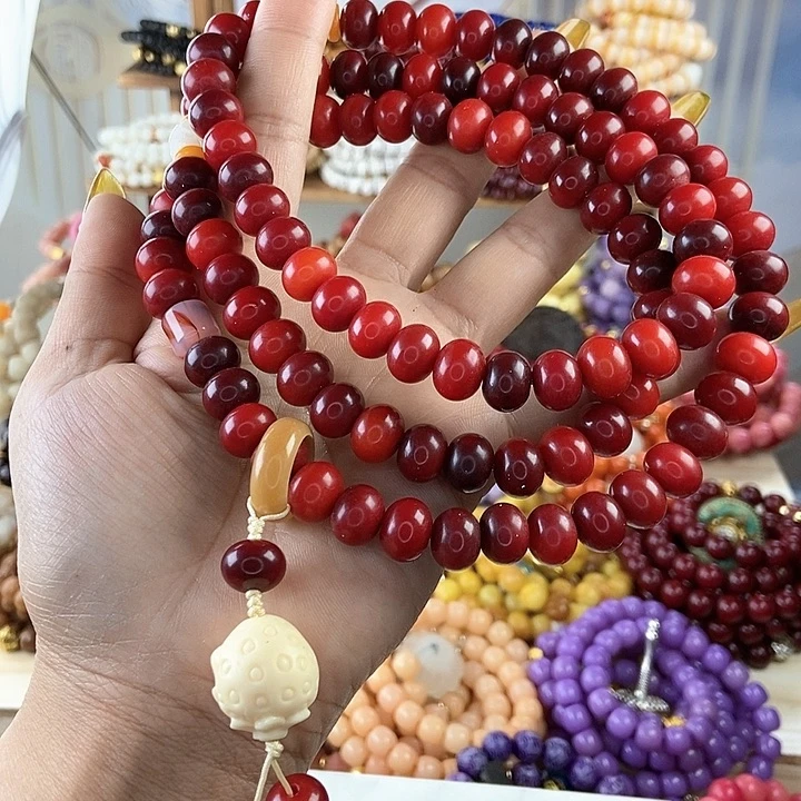 千眼菩提吊坠菩提