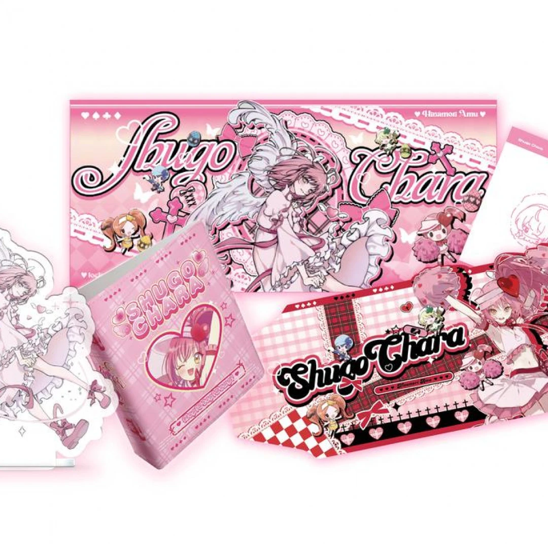 由【吃吃】乖鱼文创 守护甜心撕撕乐 国卡二创 收藏卡牌盲盒（代拆）