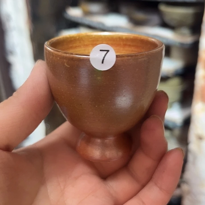 手工手作高温柴烧