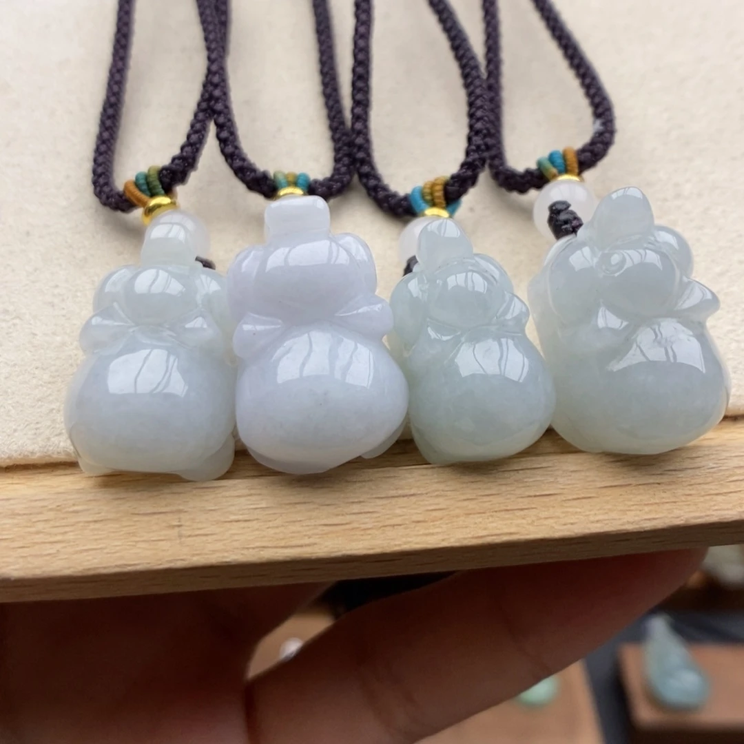 【闪购商品】颈饰未镶嵌翡翠发其一