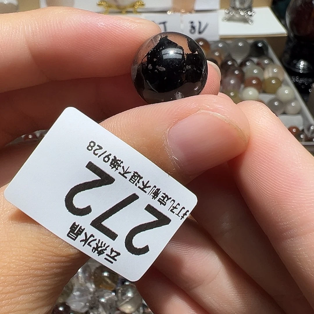 未镶嵌水晶珠宝半成品
