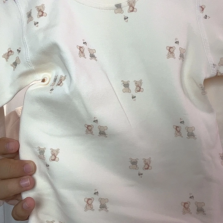 猫***白小老鼠高腰长分80码