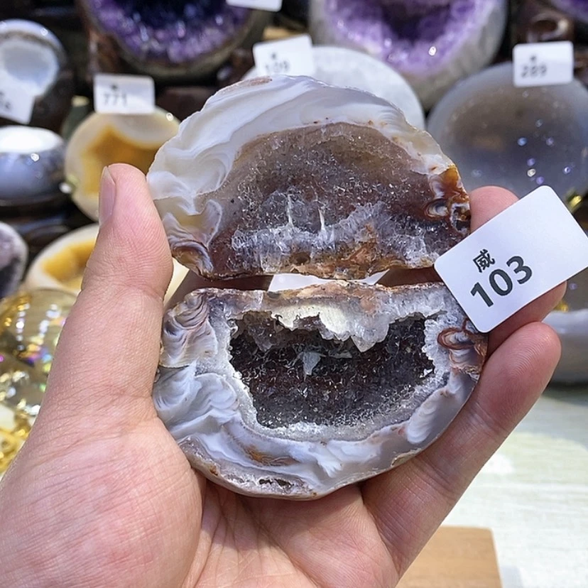 【闪购商品】水晶天然水晶摆件未镶嵌