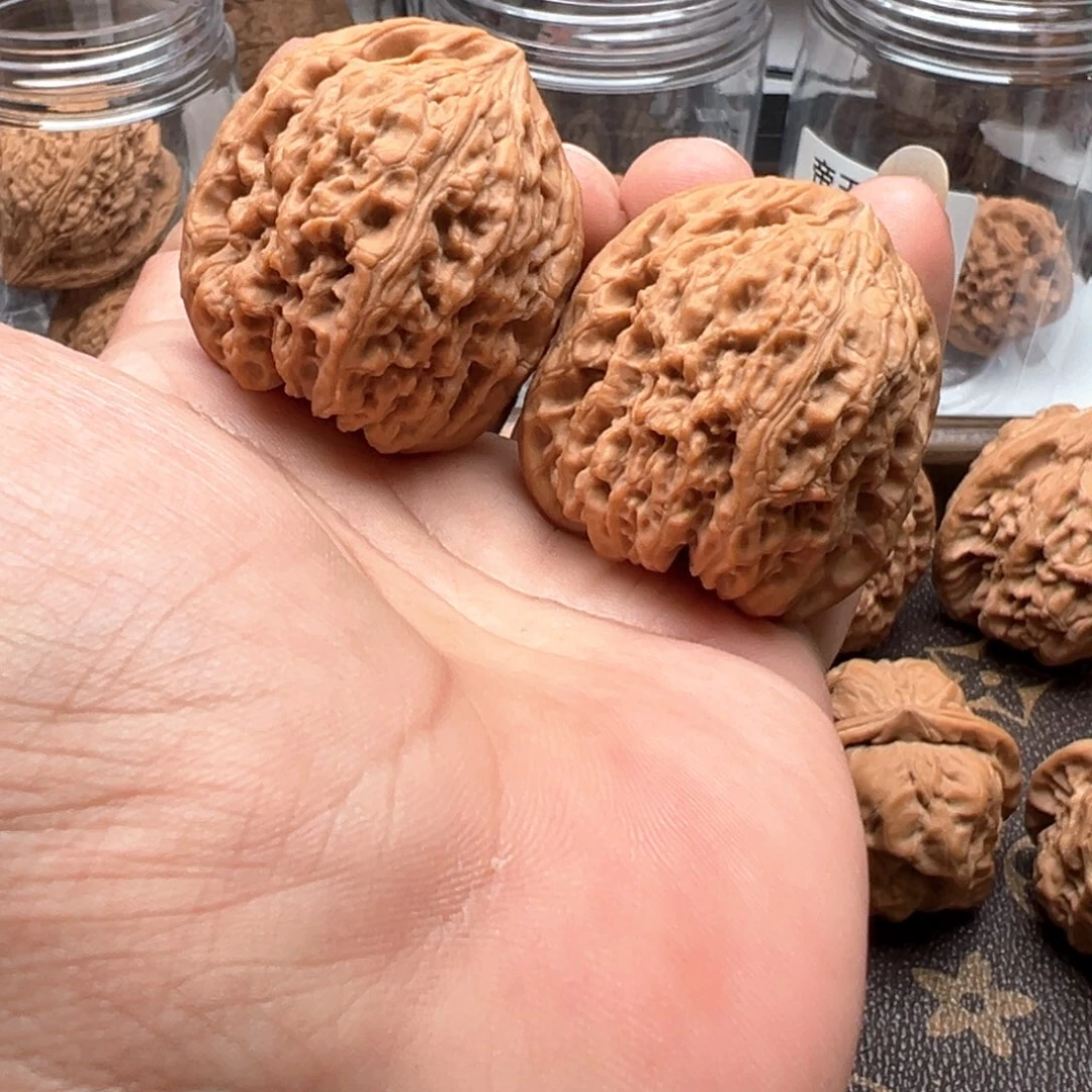 ****y手串/手链核桃40.5/39/42.5全品琢鹿南疆