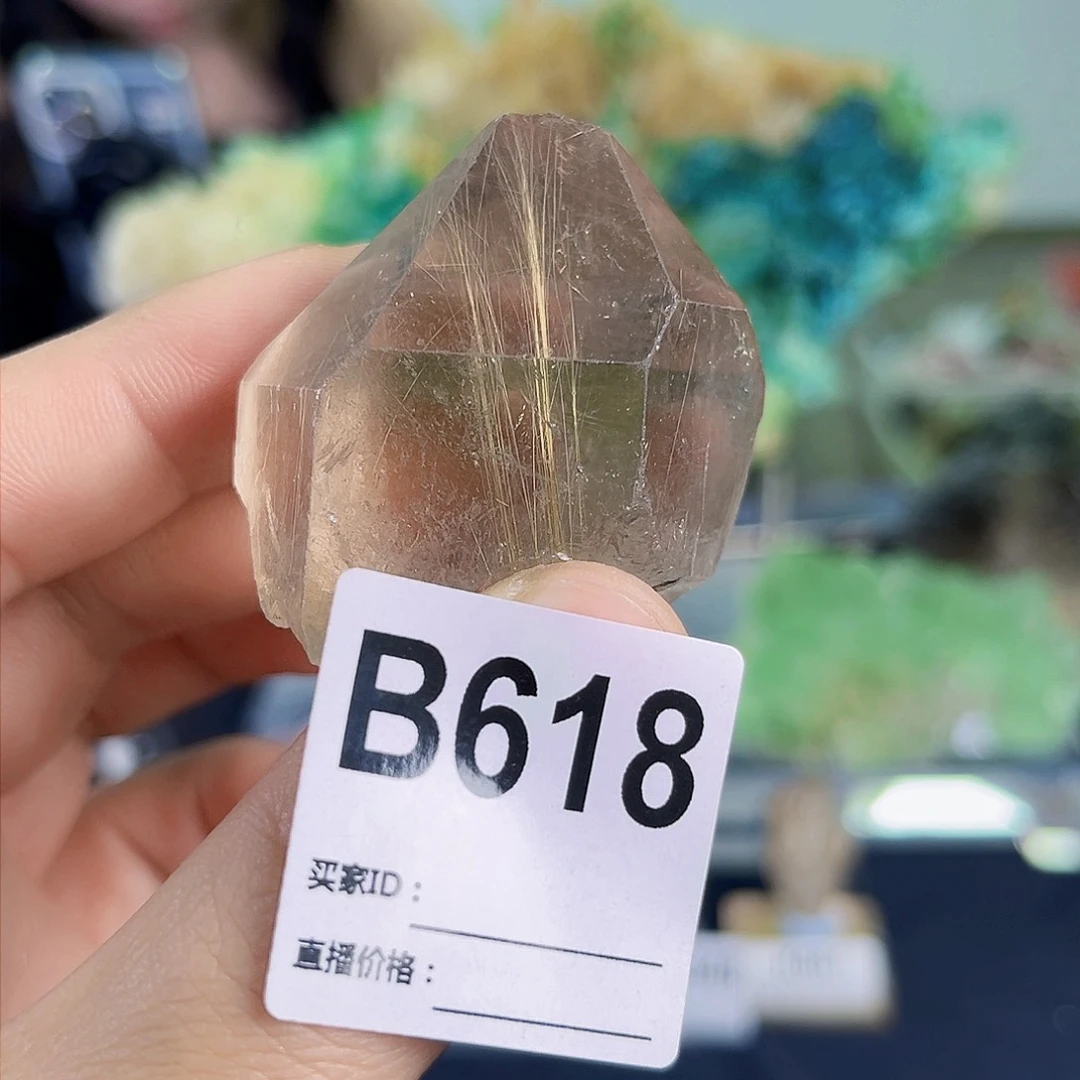 水晶天然水晶家居摆件未镶嵌