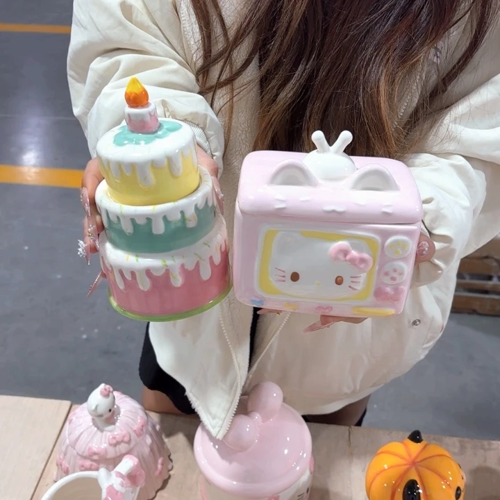 陶摆件陶瓷摆件欢迎光临