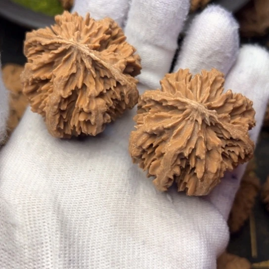 把件文玩核桃秦岭核桃5