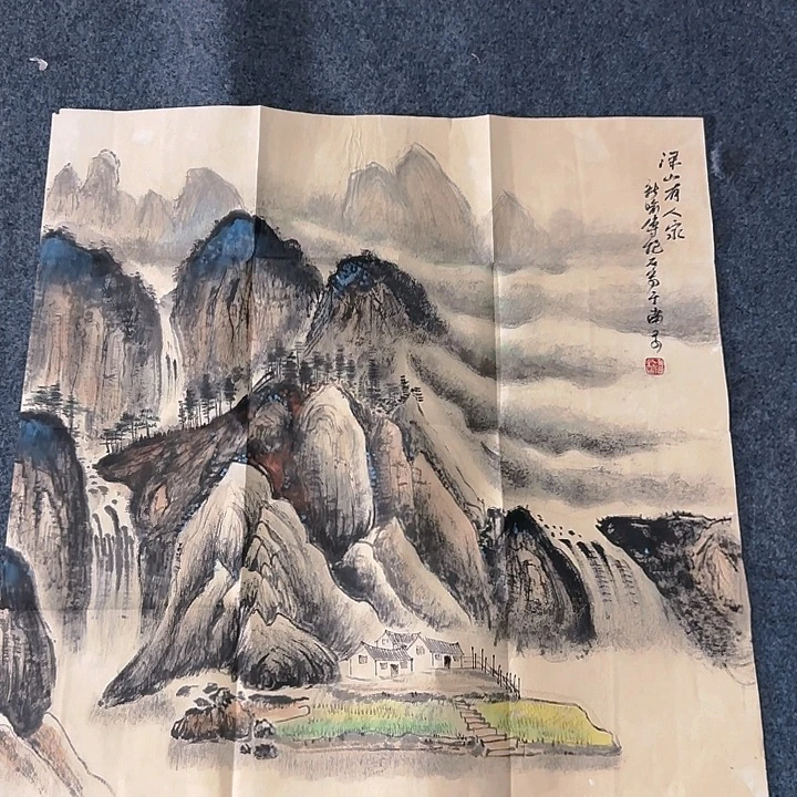 横款装饰画作品欣赏