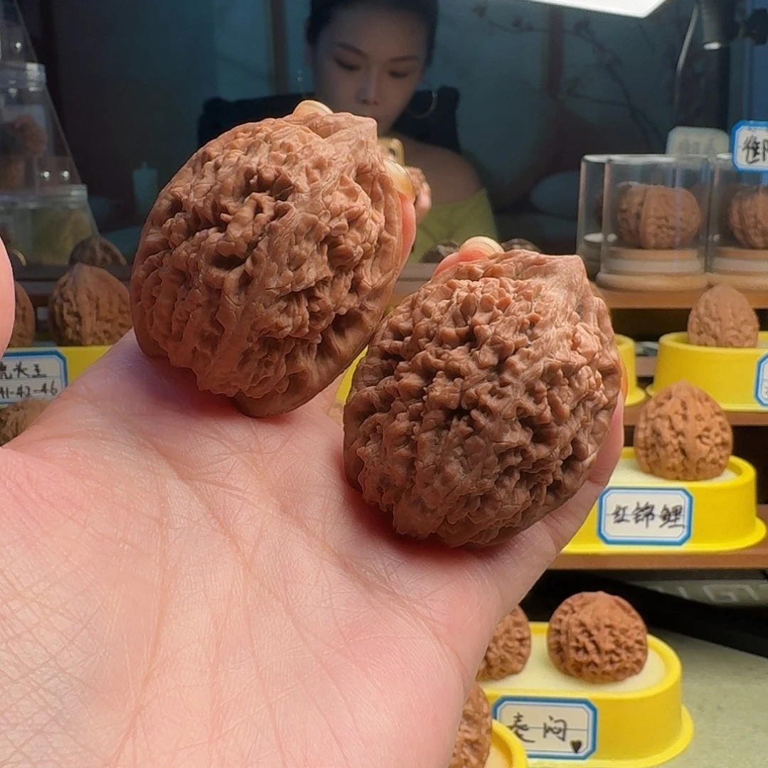 吊坠文玩核桃全品大蒜头