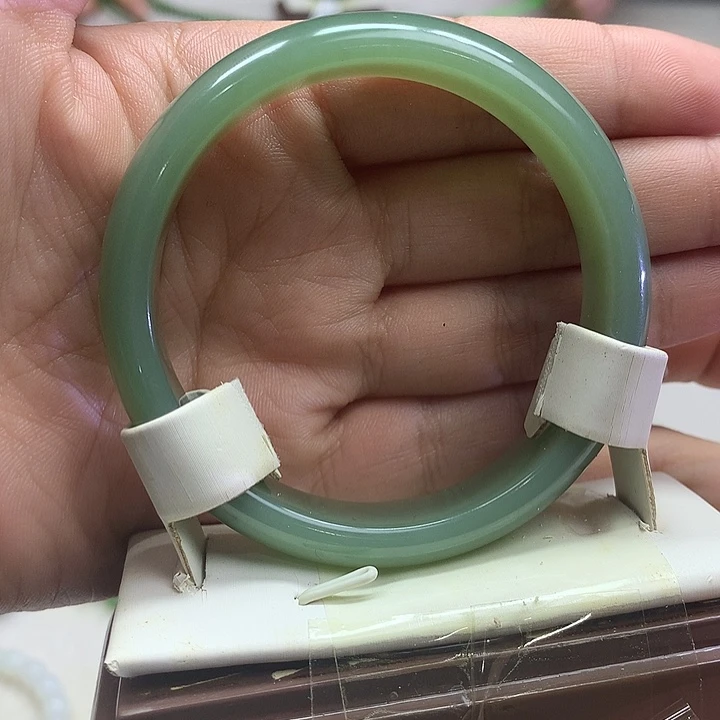 和田玉（碧玉）配饰未镶嵌