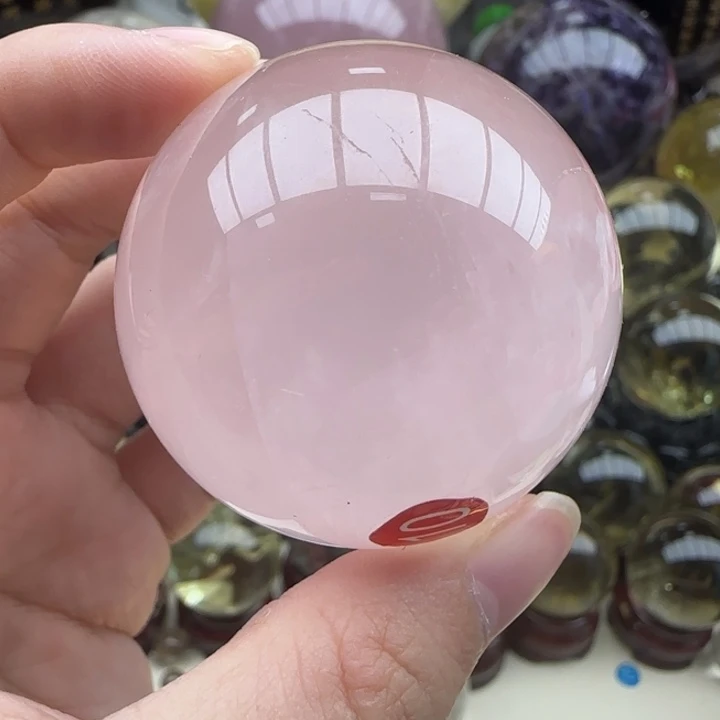 水晶摆件未镶嵌b785