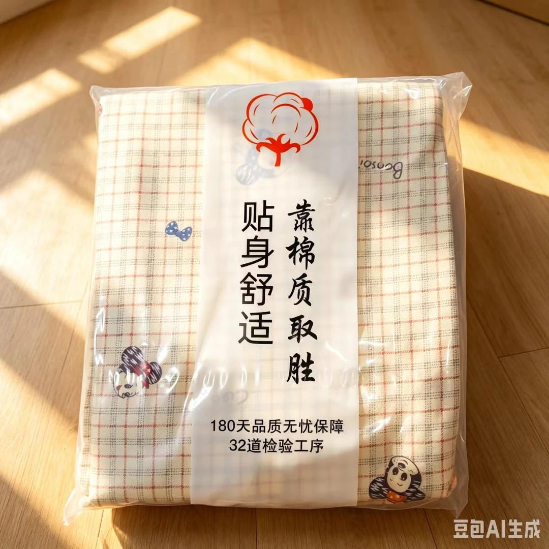 2*2.3 米奇 双人被套