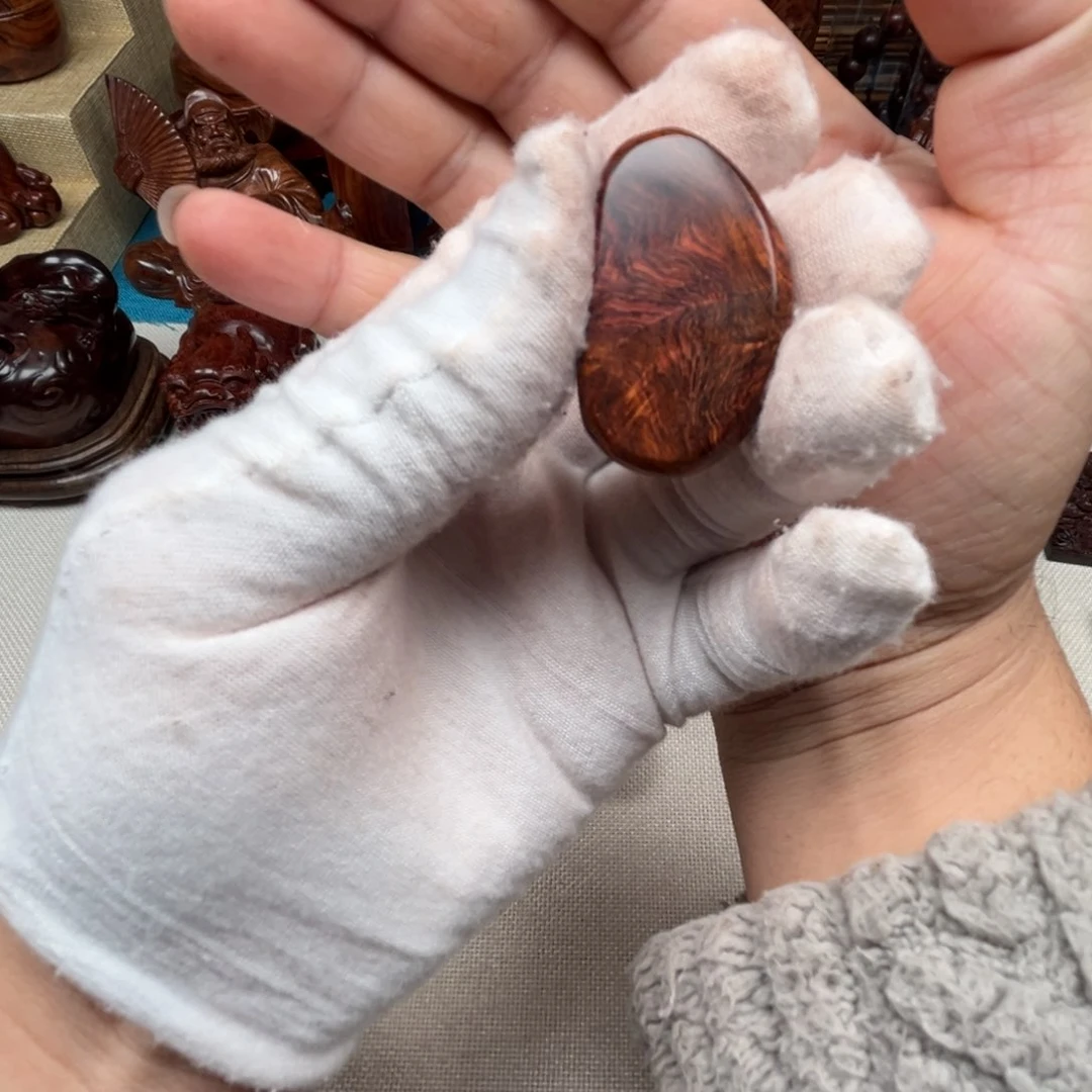 黄花梨/降香黄檀把件小吊坠…..