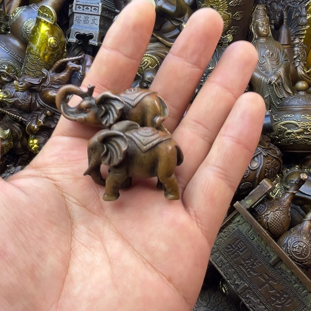 精品铜器精品摆件