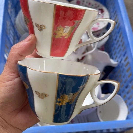 库存陶瓷瑕疵慎拍