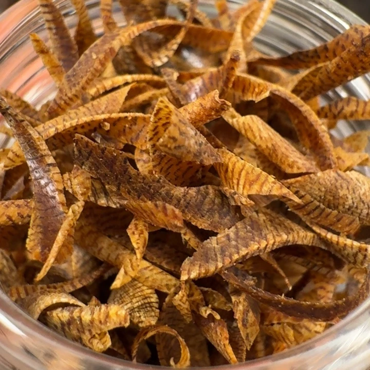 淡***哥沉香碎屑沉香海南棋楠老白棋高端醇化5年切丝5克