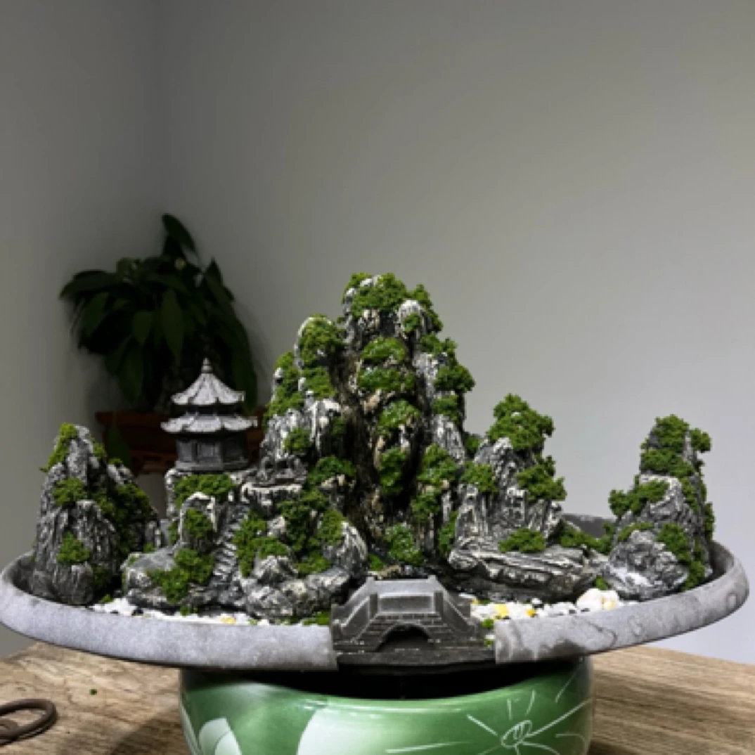 一号流水散搭套装 长度45公分宽25公分开槽打眼