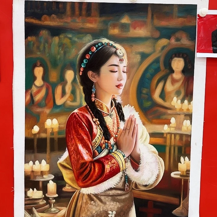国画二郎先生精品系列