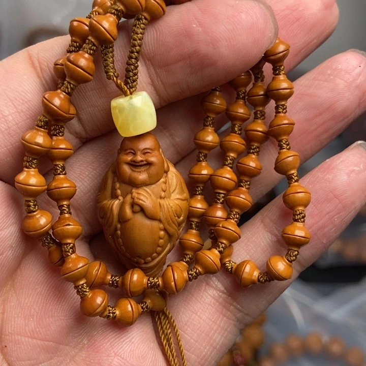 橄榄核吊坠今天的