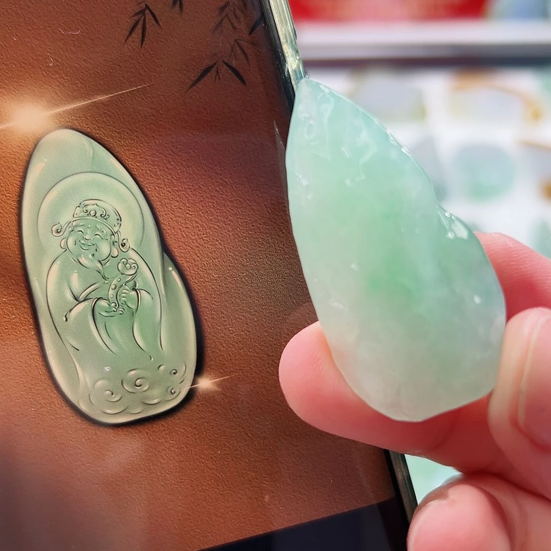 未镶嵌定制翡翠翡翠定制