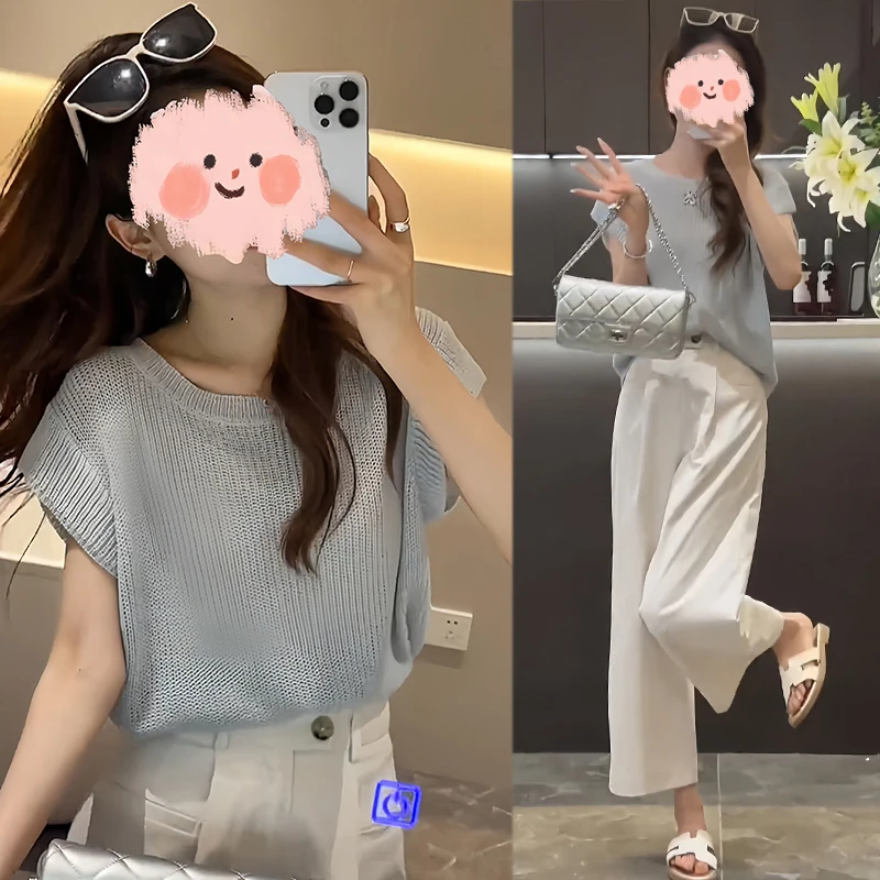 洋气衣服女夏季一整套穿搭网红炸街女装2025年新款爆款两件套装女