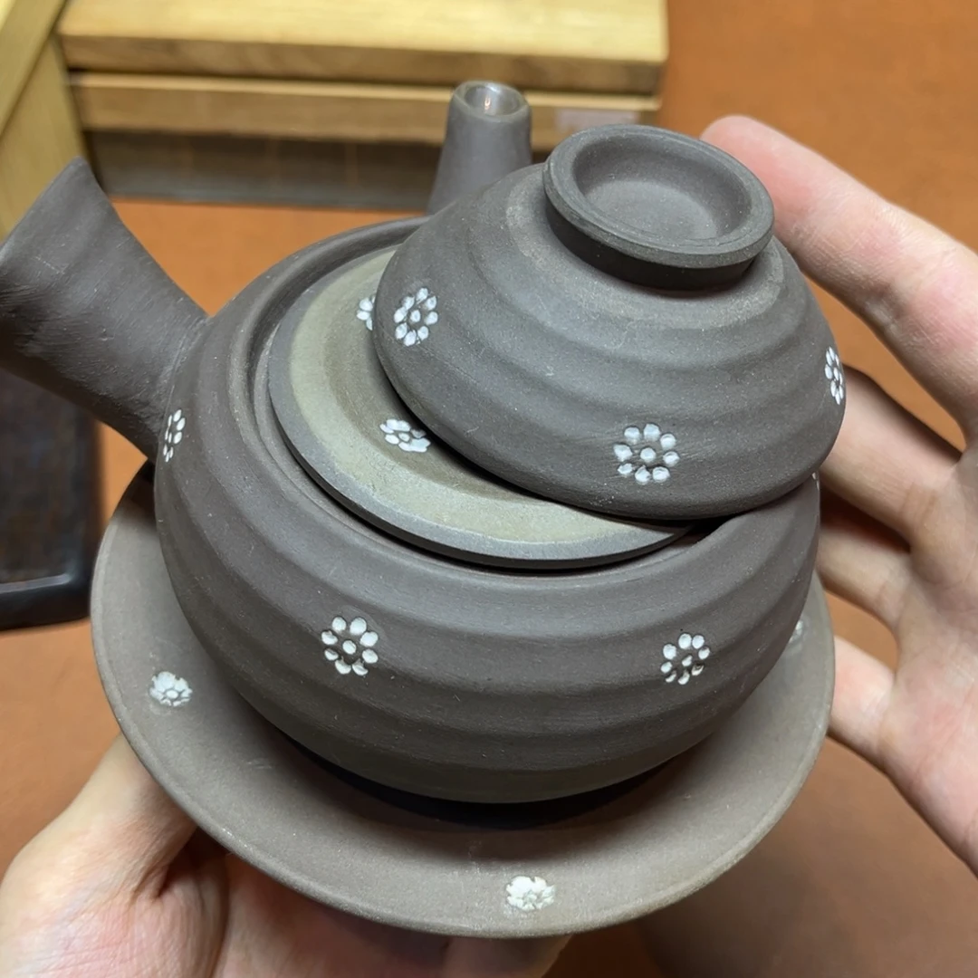 瓷 茶周边工艺品红红火火