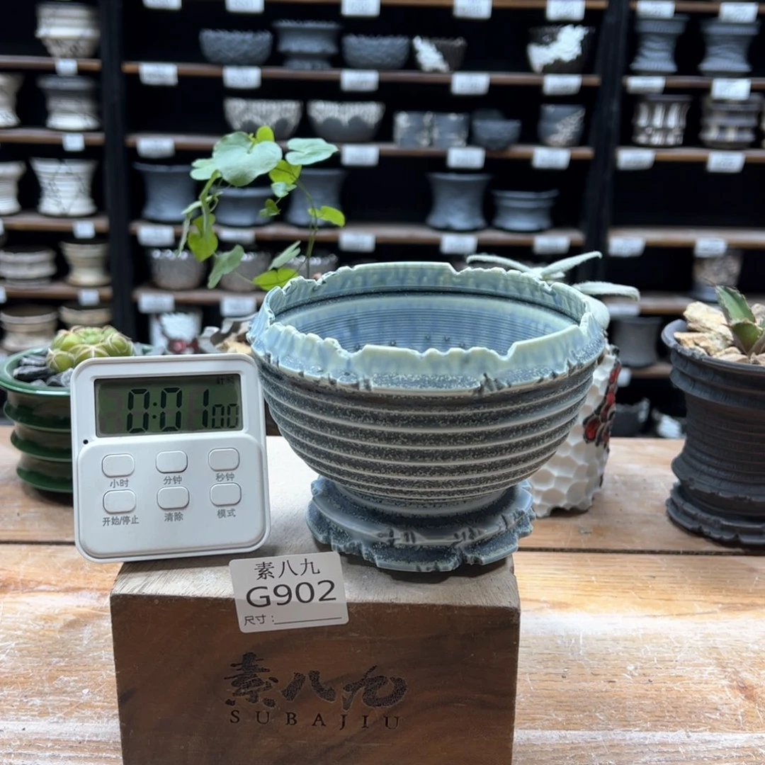 素八九陶瓷内口12高10润**具