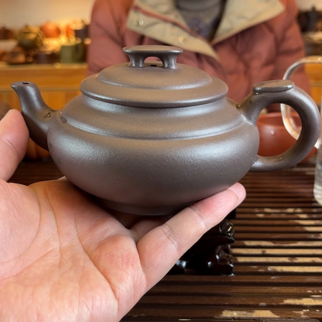 茶壶紫砂紫砂壶45
