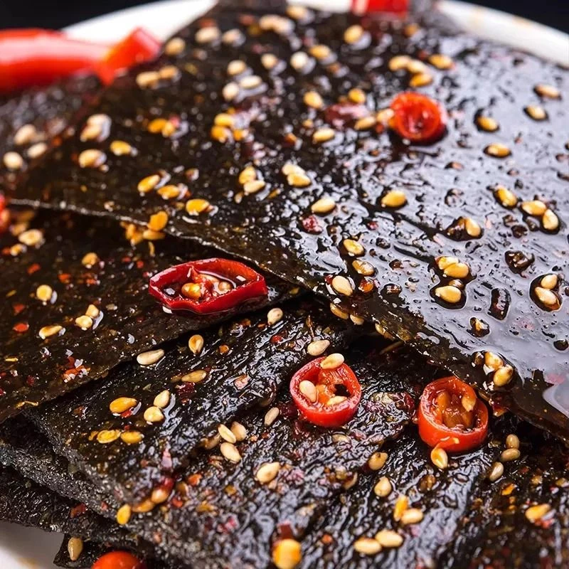 【正品】思乡山臭干子辣条儿时怀旧辣片醇辣湖南特产小吃休闲零食