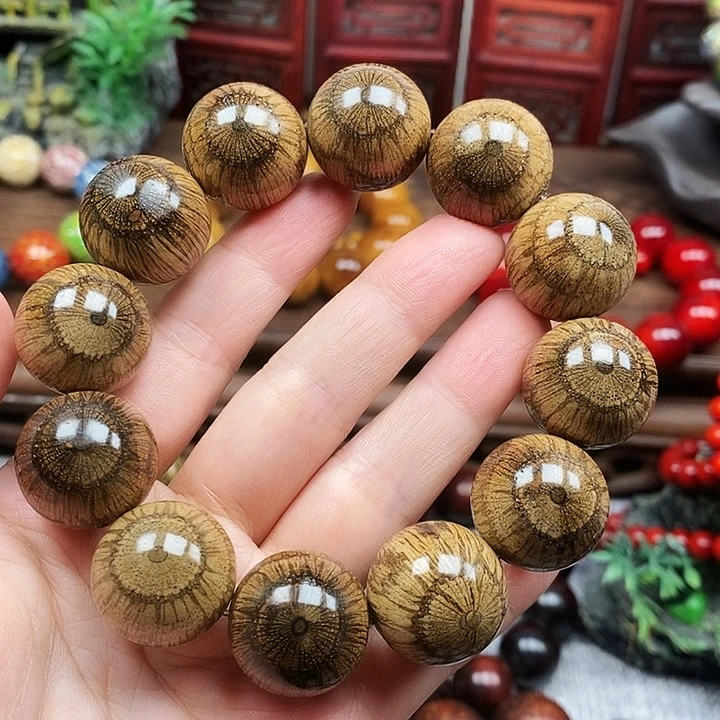 辰***阁手串/手链藤类买麻藤