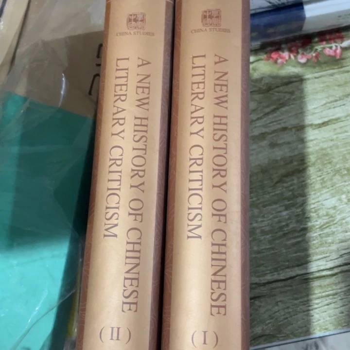 英文版本有名文学书籍两册合售