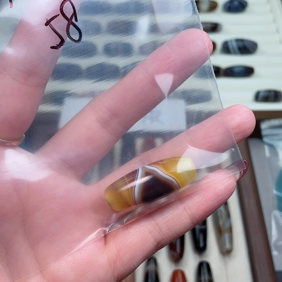 玛瑙/玉髓珠宝半成品未镶嵌临****厂