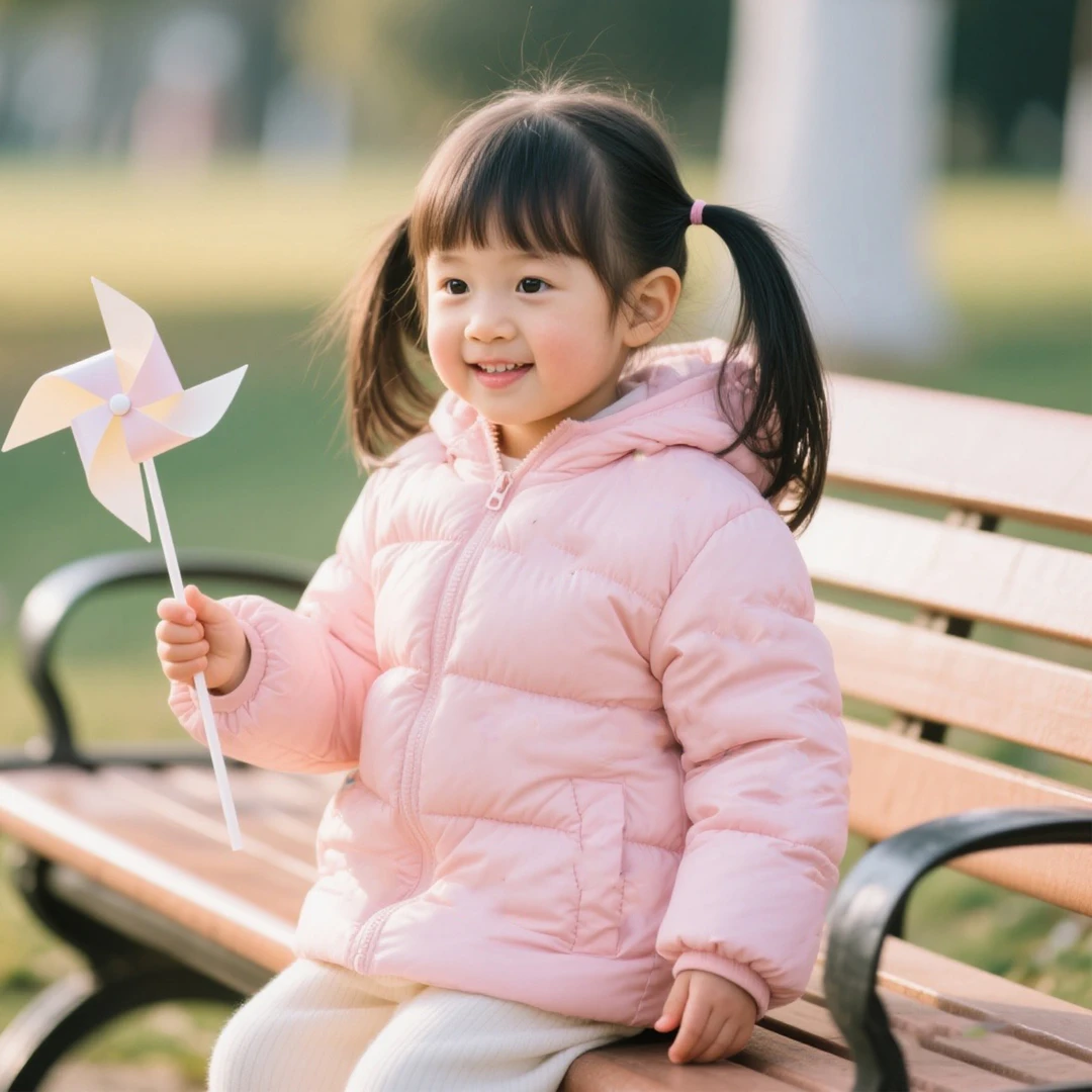 男女童童装羽绒服加厚保暖冬季秋冬外套