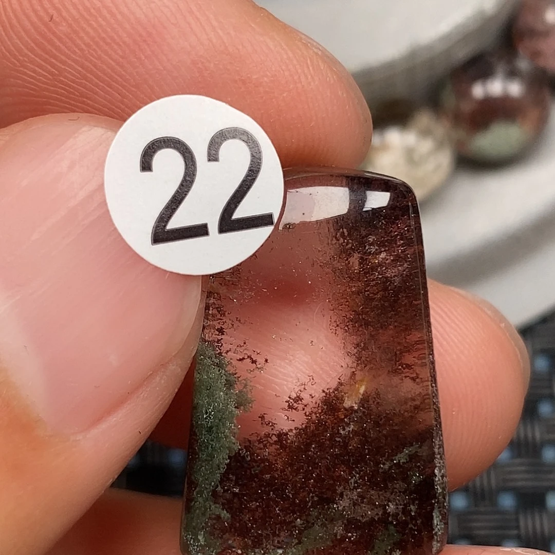 小***鯉吊坠(不含链)水晶未镶嵌