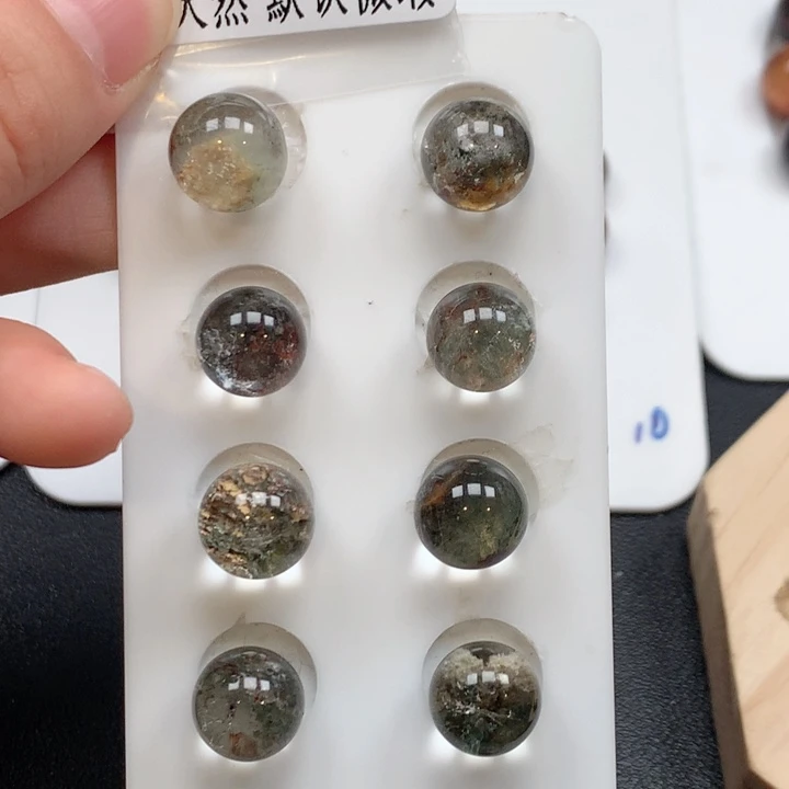 齊***未镶嵌吊坠(不含链)水晶