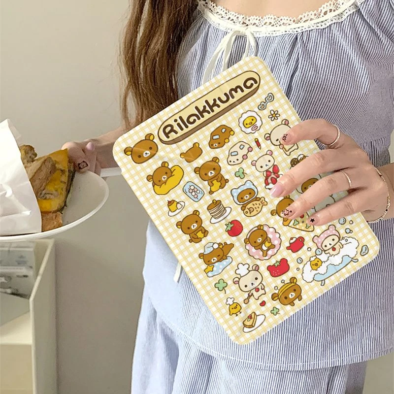 轻松熊适用苹果iPadA162025平板保护套202511寸华为平板壳小米pad