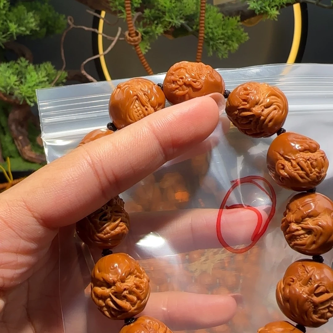 恶***僧手串/手链橄榄核福利待遇