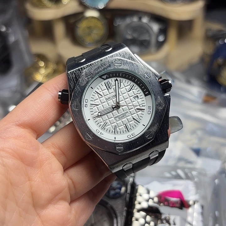 棉钛合金钢合金石英机芯