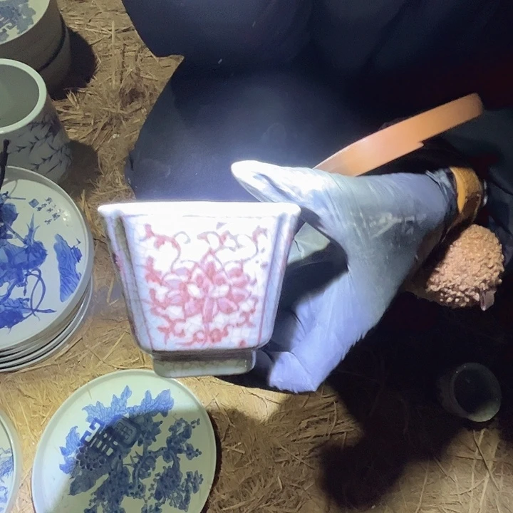 瓷其他景德镇高温瓷杯子