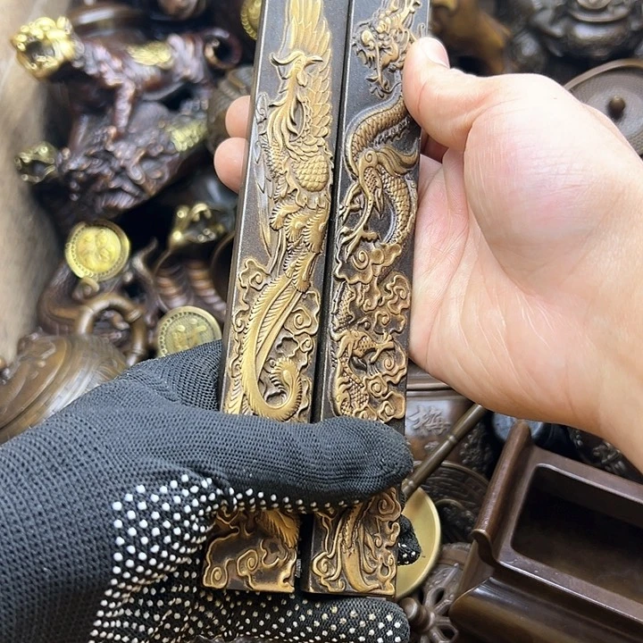 铜器摆件诚信经营