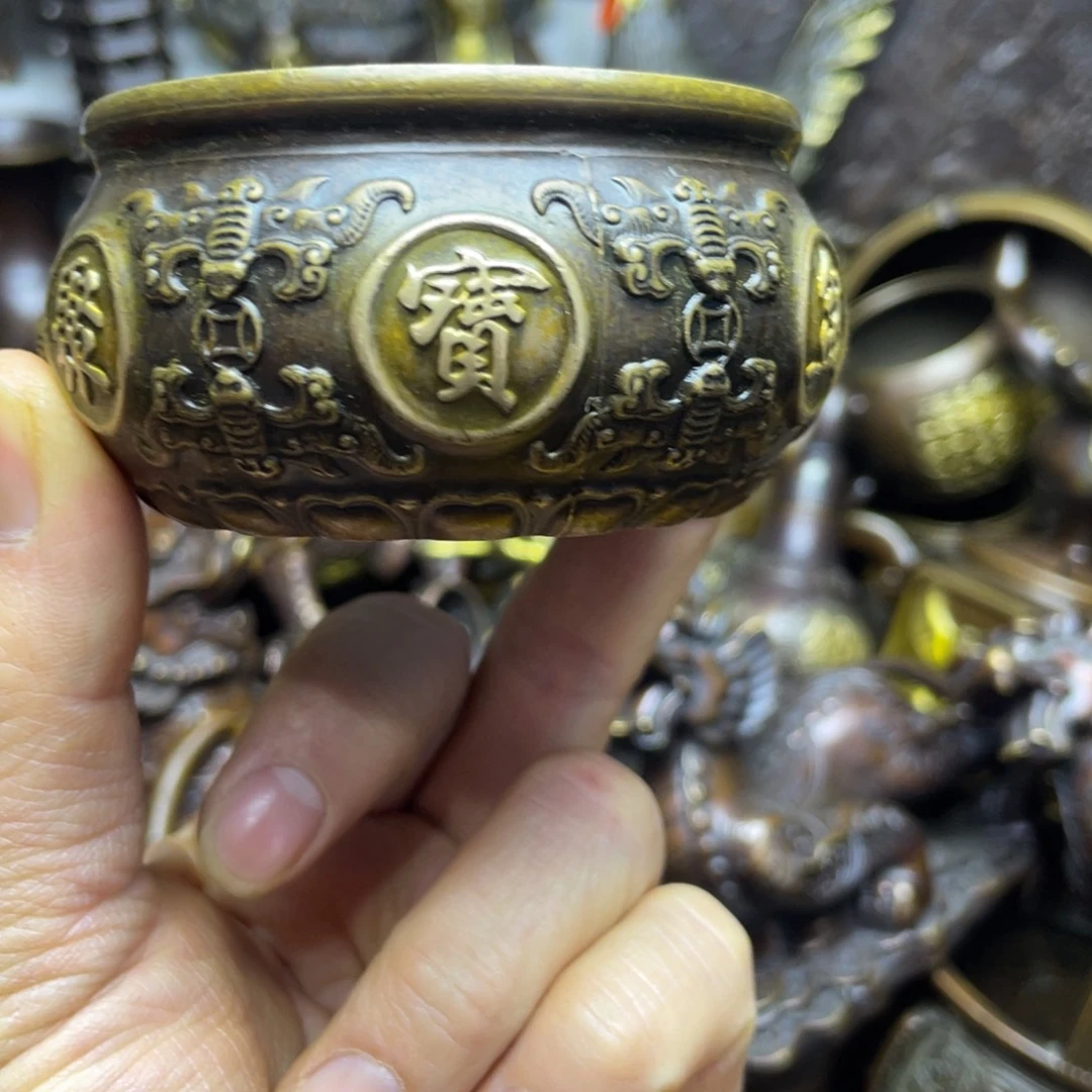 铜器摆件诚信经营