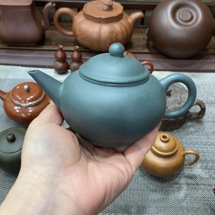 紫砂茶宠宜兴紫砂