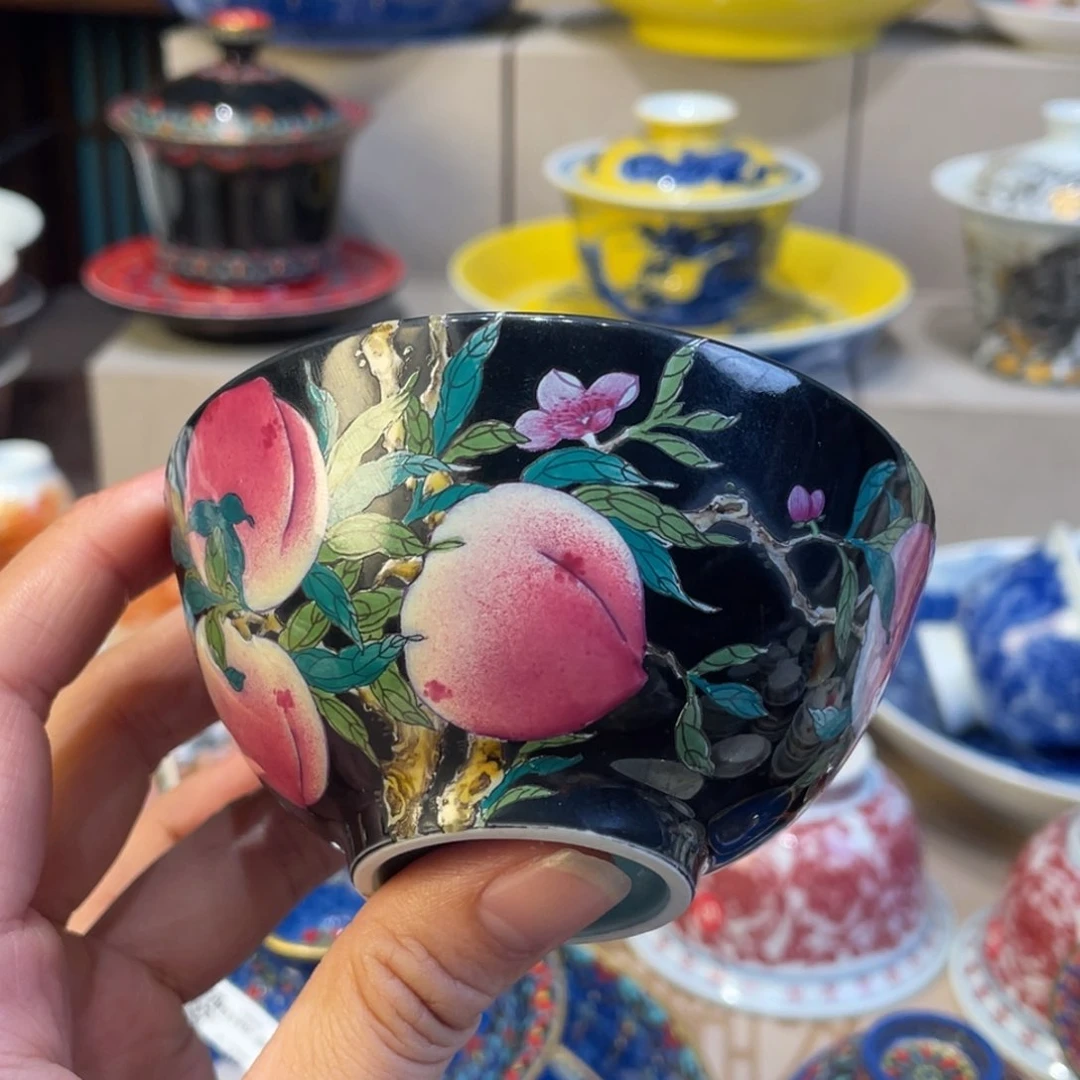 杯景德镇陶瓷景德镇